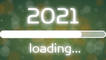 Van OUD naar NIEUW: wensen voor 2021