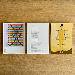 Ansichtkaarten - workshopmateriaal