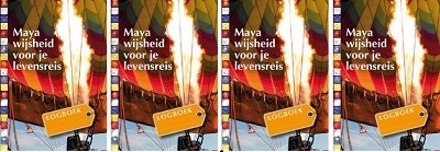 Maya wijsheid voor je levensreis - Logboeken vervolgpakket